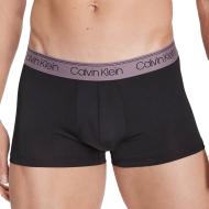 X3 Boxers Noir/Vert/Violet/Bleu Homme Calvin Klein Jeans Rise vue 2