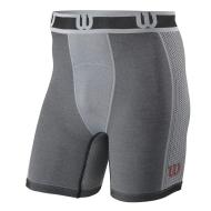 Boxer Gris Homme Wilson Exo Comp pas cher