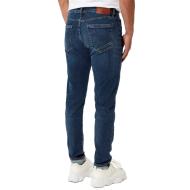 Jean Slim Bleu Foncé Homme Kaporal NINOXS vue 2
