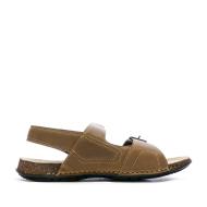 Sandales Marron Homme TBS Ebarnar vue 2