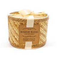 Bougie Bijou Stella Green Coton