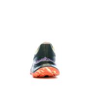 Chaussures de Trail Noir/Jaune Femme New Balance Nitrel V5 vue 3