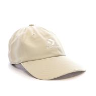 Casquette Beige Homme Converse Lock-up Baseball vue 2