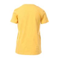 T-shirt Jaune Garçon Guess 3Z14 vue 2