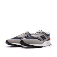 Baskets Grises Homme New Balance 997 vue 6