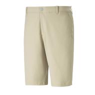 Short de Golf Beige Homme Puma Dealer