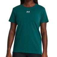 T-shirt Vert Femme Under Armour Off Campus pas cher