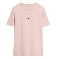 T-shirt Rose Garçon Teddy Smith Tim