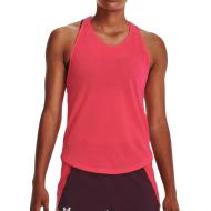 Débardeur Rose Femme Under Armour Ua Streaker Run pas cher