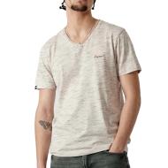 T-Shirt Blanc Homme Kaporal NETERE