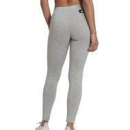Legging Gris Femme Adidas Bos Tight vue 2