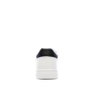 Baskets Blanches Homme Calvin Klein Jeans Classic Cupsole YM0YM01369 vue 3