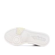 Baskets Noires Femme Adidas Hoops vue 5