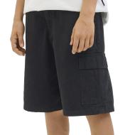 Jack & Jones Towen X Fctry Fabric Boys’ Black Shorts