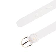Ceinture Blanche Femme Tommy Hilfiger Essential vue 2