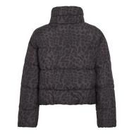 Doudoune Noir Femme Vila Puff vue 2