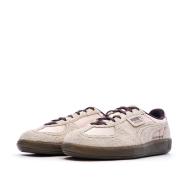 Baskets Roses/Mauves Femme Puma Palermo Clobber vue 6