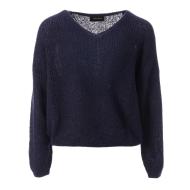 Pull Marine Fille Teddy Smith Academy