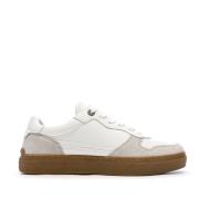 Baskets Blanches Homme Pepe jeans Camden One vue 2