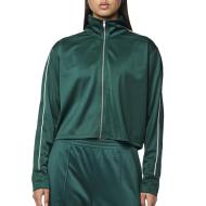Veste Verte Femme Pieces Grace pas cher