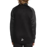 Sweat Noir Garçon Squad Craft 2.0 Half vue 2