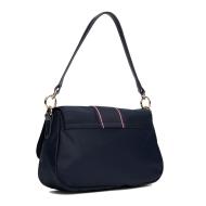 Sac à Main Marine Femme Tommy Hilfiger Poppys vue 2