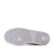 Baskets Blanches Garçon/Fille Nike Court Borough vue 5