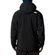 Veste Noir Mixte The North Face Kandersteg Gore-tex® Pro vue 2