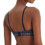 Soutien-Gorge Marine Femme Tommy Hilfiger Rp Triangle vue 2