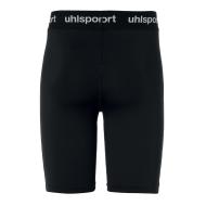 Short de Compression Noir Garçon/Homme UHLSPORT Distinction pas cher