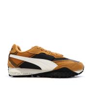 Baskets Camel/Noires Homme Puma Blktop vue 2