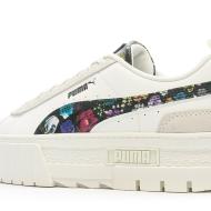 Baskets Blanches Femme PUMA Mayze 2 Liberty vue 7
