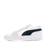 Baskets Blanche Femme Puma Calistar Mix pas cher