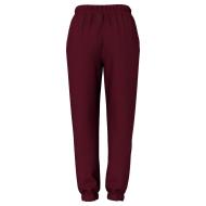 Jogging Bordeaux Femme Pieces Pcchilli vue 2