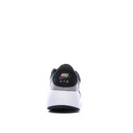 Baskets Noires/Grises Garçon Nike Air Max Sc vue 3