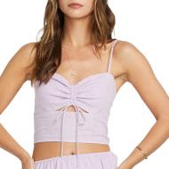 Top Malva Mujer Billabong Lost Lovers barato