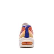 Air Max 95 Baskets Orange Femme Nike vue 3
