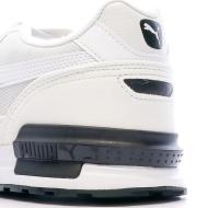 Baskets Blanches Homme Puma Graviton vue 7