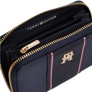 Portefeuille Marine Femme Tommy Hilfiger Poppys vue 3