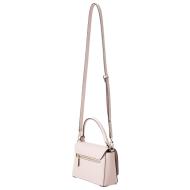 Guess Bramina Women's Light Pink Shoulder Bag Photo of the Espace des Marques %store% store - view of %key%