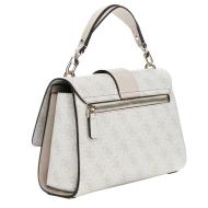 Sac à main Blanc Femme Guess Nolana vue 2