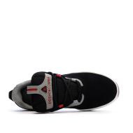 Zapatillas deportivas negras para hombre DC Shoes Kalis ver 4
