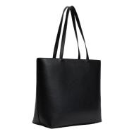 Sac Fourre-tout Noir Femme Tommy Hilfiger Must Tote vue 2