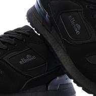 Baskets Noires Homme Ellesse Harvey Dante vue 7