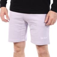 Short Mauve Homme Kickers Fleece