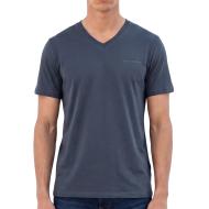 T-shirt Gris Foncé Homme Teddy Smith Tawax2 pas cher