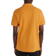 Polo Orange Homme O'Neill Smalls vue 2