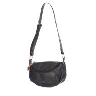Sac à Bandoulière Noir Femme Rodier KELLY vue 2