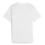 T-shirt Blanc Garçon Puma Sport Better Graphic vue 2