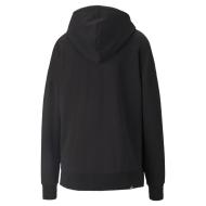 Sweat à capuche Noir Femme Puma Her Hdy vue 2